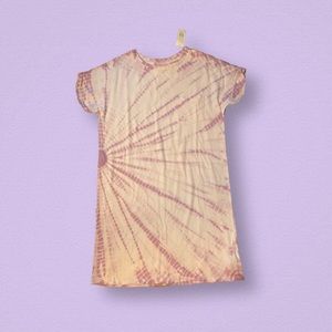 GAP teen 100% organic cotton t-shirt dress